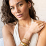TILTIL Bracelet Sunny Gold - Things I Like Things I Love