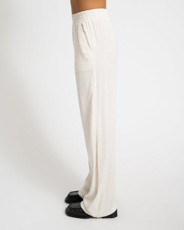 TILTIL Britt Pants Linen Beige - Things I Like Things I Love