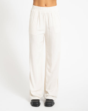 TILTIL Britt Pants Linen Beige - Things I Like Things I Love