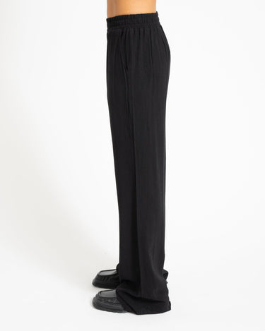 TILTIL Britt Pants Linen Black - Things I Like Things I Love