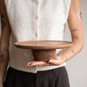 TILTIL Cake Stand Celio Walnut - Things I Like Things I Love
