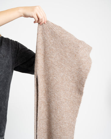 TILTIL Capuchon Scarf Taupe - Things I Like Things I Love