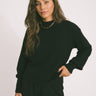 TILTIL Cato Pullover Black - Things I Like Things I Love