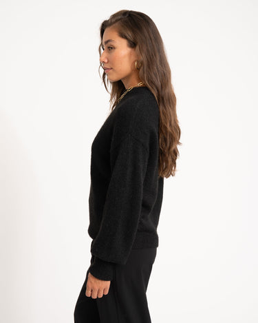 TILTIL Cato Pullover Black - Things I Like Things I Love
