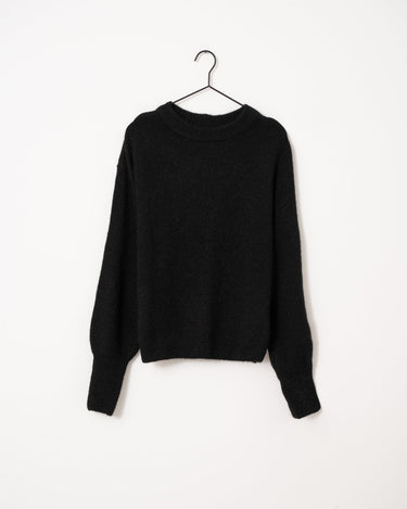 TILTIL Cato Pullover Black - Things I Like Things I Love