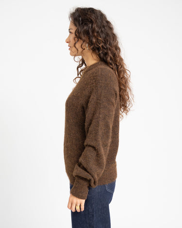 TILTIL Cato Pullover Brown - Things I Like Things I Love