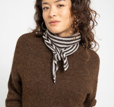 TILTIL Cato Pullover Brown - Things I Like Things I Love