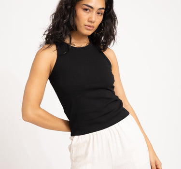 TILTIL Cay Tanktop Black - Things I Like Things I Love