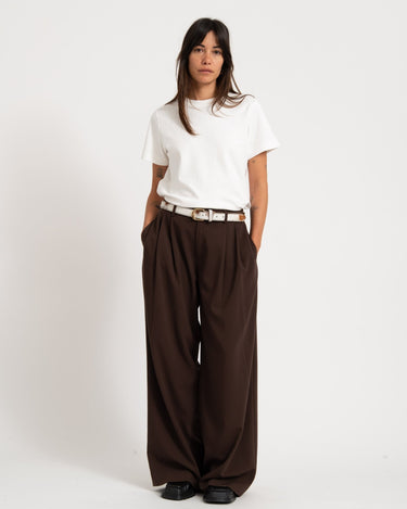 TILTIL Ceder Pantalon Brown - Things I Like Things I Love