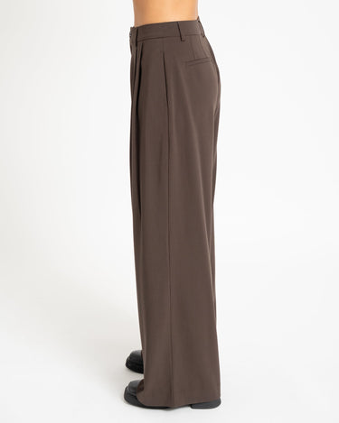 TILTIL Ceder Pantalon Brown - Things I Like Things I Love