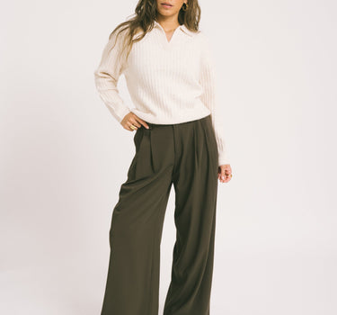 TILTIL Ceder Pantalon Brown - Things I Like Things I Love