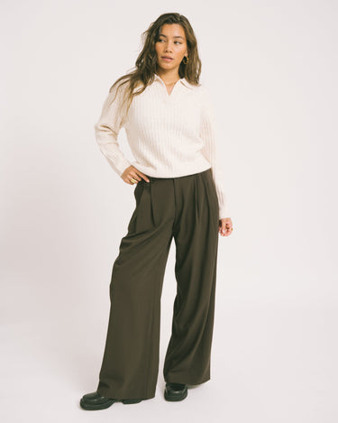 TILTIL Ceder Pantalon Brown - Things I Like Things I Love