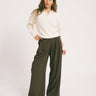 TILTIL Ceder Pantalon Brown - Things I Like Things I Love