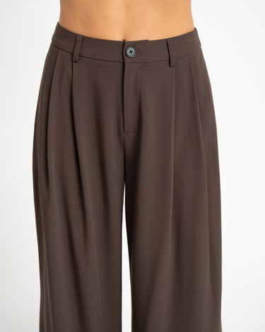 TILTIL Ceder Pantalon Brown - Things I Like Things I Love
