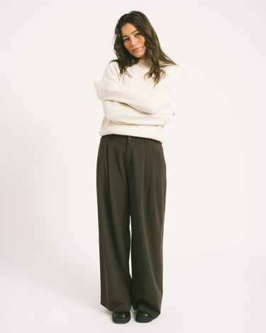TILTIL Ceder Pantalon Brown - Things I Like Things I Love