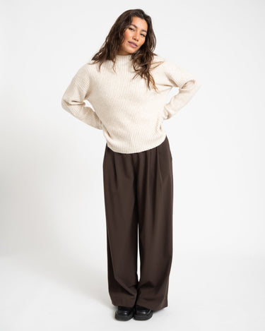 TILTIL Ceder Pantalon Brown - Things I Like Things I Love