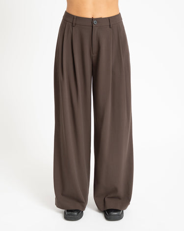 TILTIL Ceder Pantalon Brown - Things I Like Things I Love