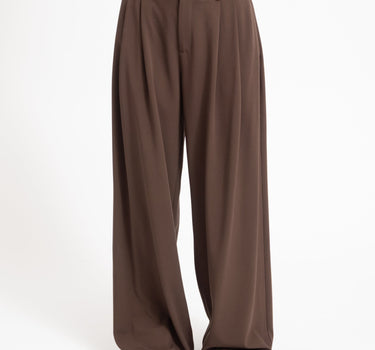 TILTIL Ceder Pantalon Bruin - Things I Like Things I Love