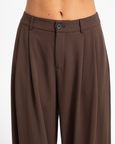 TILTIL Ceder Pantalon Bruin - Things I Like Things I Love