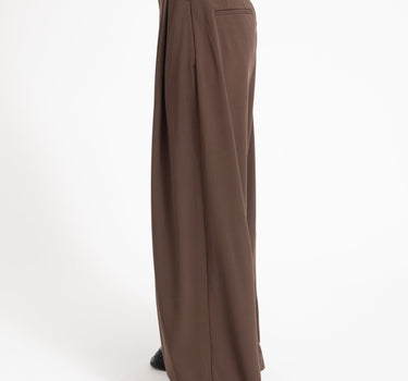 TILTIL Ceder Pantalon Bruin - Things I Like Things I Love