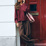 TILTIL Ceder Pantalon Bruin - Things I Like Things I Love