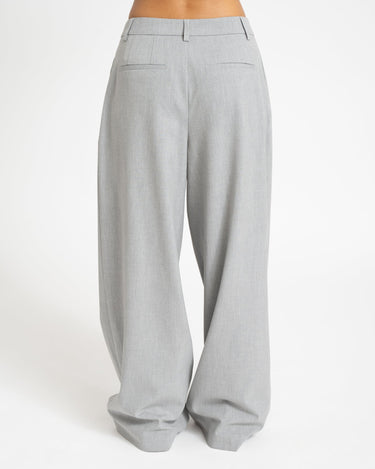 TILTIL Ceder Pantalon Melange Grey - Things I Like Things I Love