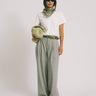 TILTIL Ceder Pantalon Melange Grey - Things I Like Things I Love