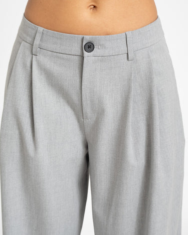 TILTIL Ceder Pantalon Melange Grey - Things I Like Things I Love