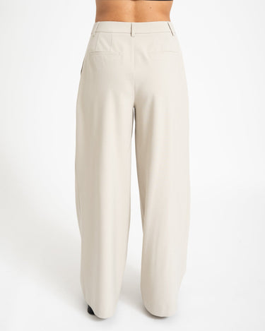 TILTIL Ceder Pantalon Melange Sand - Things I Like Things I Love