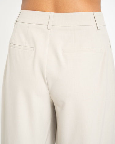 TILTIL Ceder Pantalon Melange Sand - Things I Like Things I Love