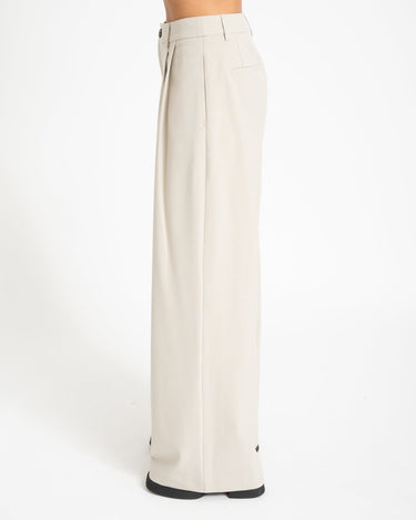 TILTIL Ceder Pantalon Melange Sand - Things I Like Things I Love