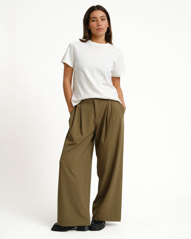 TILTIL Ceder Pantalon Olive - Things I Like Things I Love