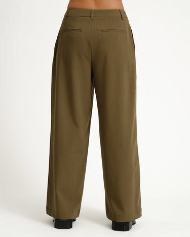 TILTIL Ceder Pantalon Olive - Things I Like Things I Love