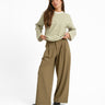 TILTIL Ceder Pantalon Olive - Things I Like Things I Love