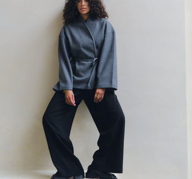 TILTIL Ceder Pantalon Zwart - Things I Like Things I Love