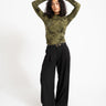 TILTIL Ceder Pantalon Zwart - Things I Like Things I Love
