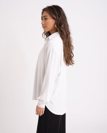 TILTIL Ceidi Blouse White One Size - Things I Like Things I Love