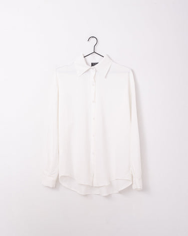 TILTIL Ceidi Blouse White One Size - Things I Like Things I Love