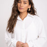 TILTIL Ceidi Blouse White One Size - Things I Like Things I Love
