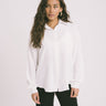 TILTIL Ceidi Blouse White One Size - Things I Like Things I Love