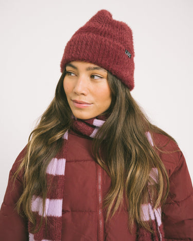 TILTIL Cela Beanie Bordeaux - Things I Like Things I Love