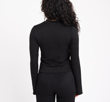 TILTIL Charlie Longsleeve Glitter Black - Things I Like Things I Love