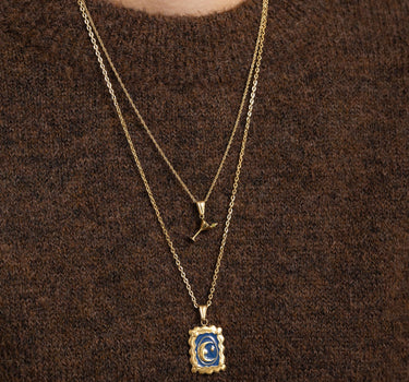 TILTIL Charm Charlie Cheers Gold - Things I Like Things I Love