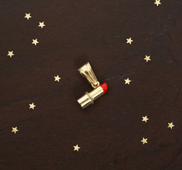 TILTIL Charm Lola Lipstick Gold - Things I Like Things I Love