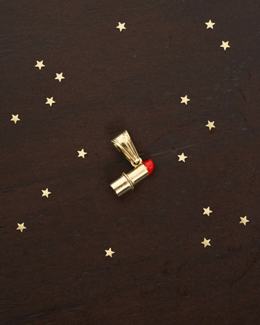 TILTIL Charm Lola Lipstick Gold - Things I Like Things I Love