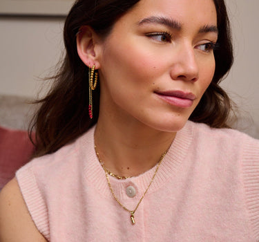 TILTIL Charm Lola Lipstick Gold - Things I Like Things I Love