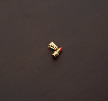 TILTIL Charm Lola Lipstick Gold - Things I Like Things I Love