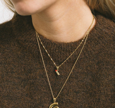 TILTIL Charm Lola Lipstick Gold - Things I Like Things I Love