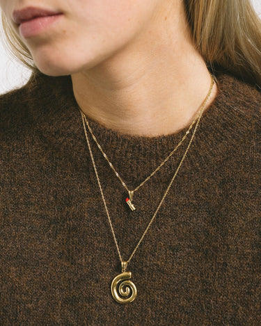 TILTIL Charm Lola Lipstick Gold - Things I Like Things I Love