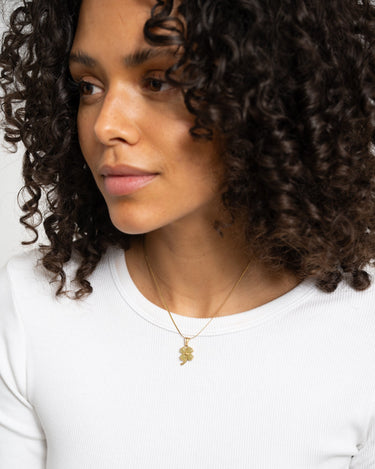 TILTIL Charm Lucky Stones Gold - Things I Like Things I Love